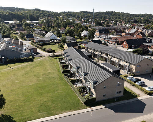 2 værelses lejlighed i Ulstrup