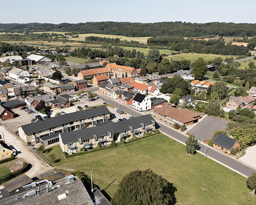 2 værelses lejlighed i Ulstrup