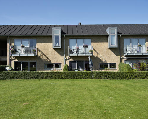 2 værelses lejlighed i Ulstrup