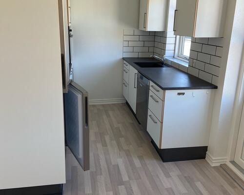 3 værelses lejlighed i Skive