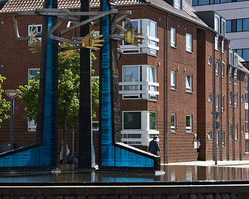 2 værelses lejlighed i Viborg