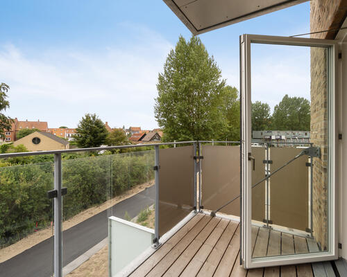 2 værelses lejlighed i Silkeborg