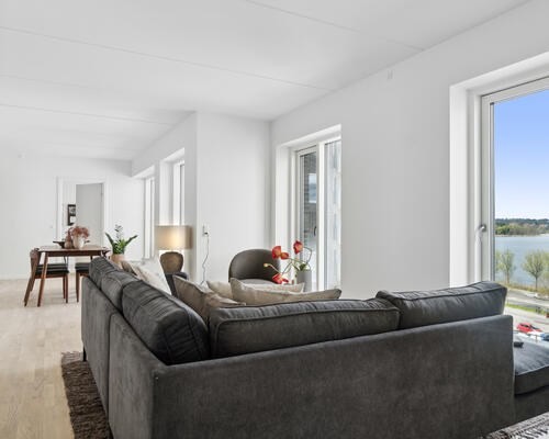 2 værelses lejlighed i Silkeborg