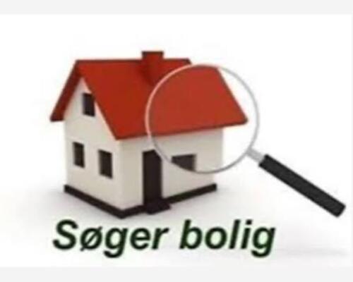 Par søger en 3 værelses lejlighed 