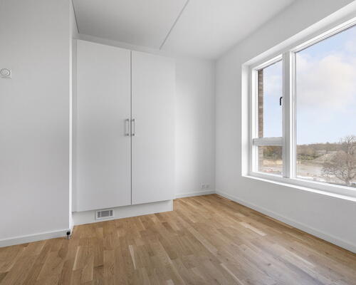 3 værelses lejlighed i Holbæk