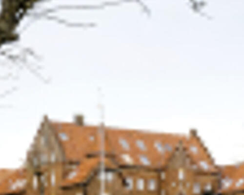 4 værelses lejlighed i Kerteminde