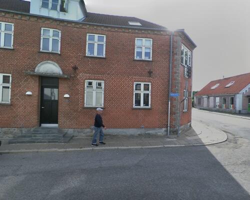 2 værelses lejlighed i Fårup