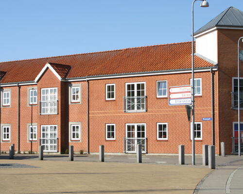 3 værelses lejlighed i Ansager