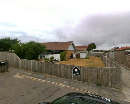 2 værelses lejlighed i Harboøre