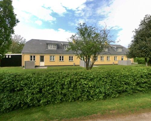 1 værelses lejlighed i Gredstedbro