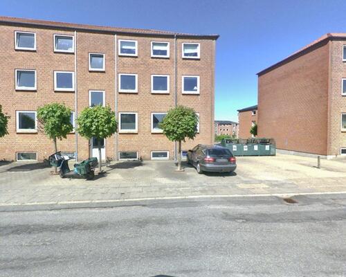 2 værelses lejlighed i Nykøbing Mors