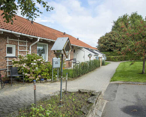 1 værelses lejlighed i Tjæreborg