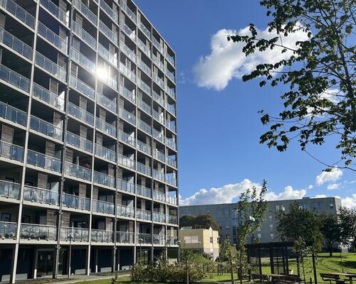 2 værelses lejlighed i Haderslev