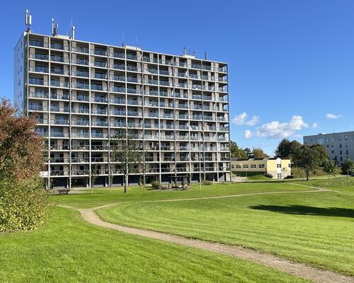 2 værelses lejlighed i Haderslev