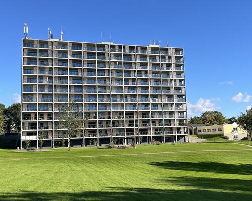 2 værelses lejlighed i Haderslev