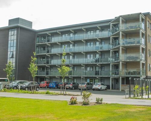 2 værelses lejlighed i Haderslev