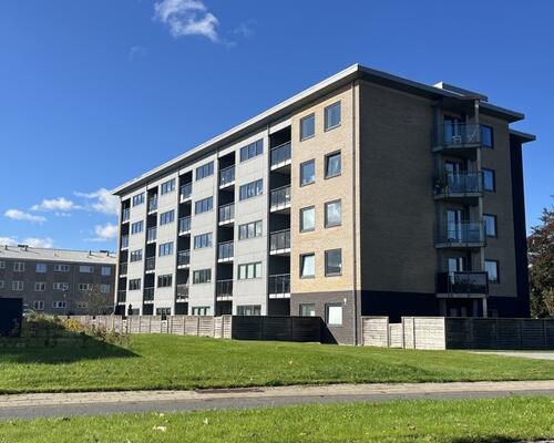 2 værelses lejlighed i Haderslev