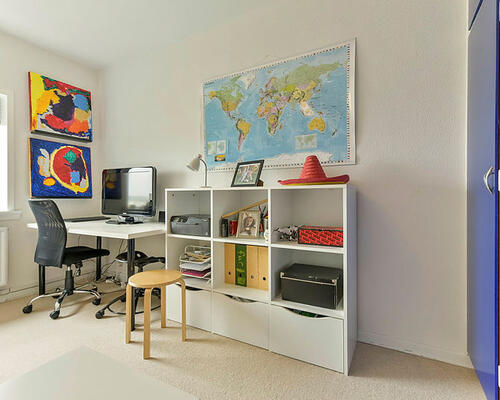 4 værelses lejlighed i Aalborg SØ