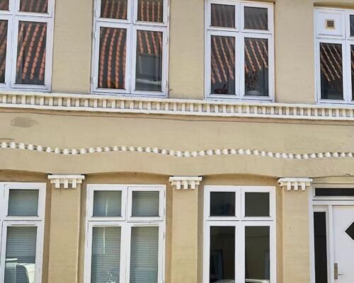 Flot lejlighed centralt beliggende lejlighed i Nyborg