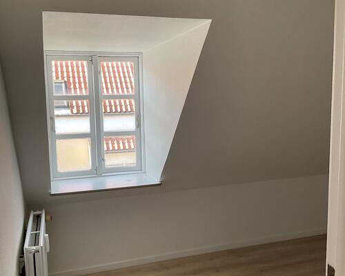 Flot lejlighed centralt beliggende lejlighed i Nyborg