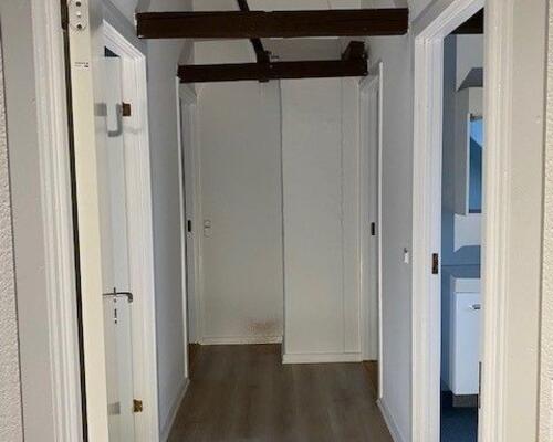 Flot lejlighed centralt beliggende lejlighed i Nyborg