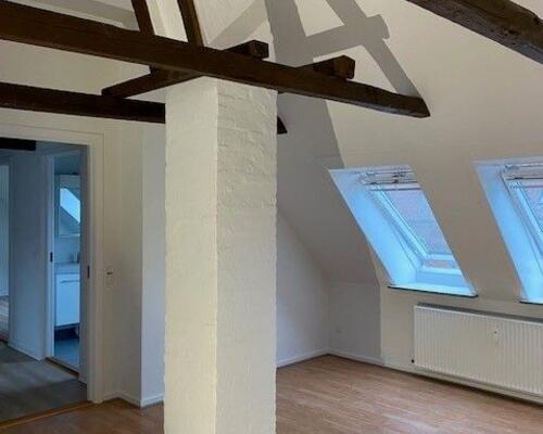 Flot lejlighed centralt beliggende lejlighed i Nyborg