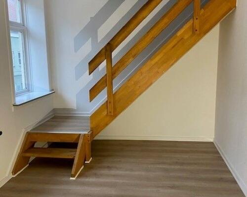 Flot lejlighed centralt beliggende lejlighed i Nyborg