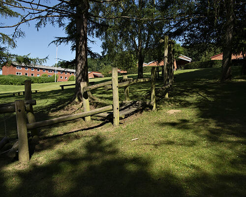 4 værelses lejlighed i Kjellerup