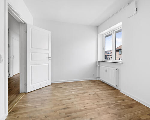 4 værelses lejlighed i Århus C