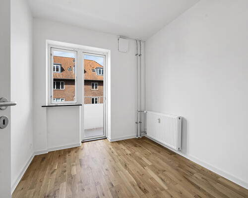 4 værelses lejlighed i Århus C