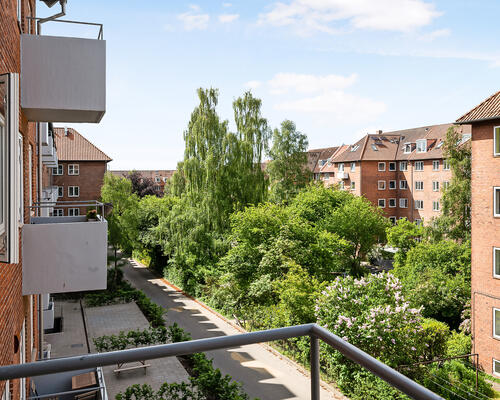 4 værelses lejlighed i Århus C