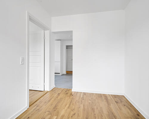 4 værelses lejlighed i Århus C