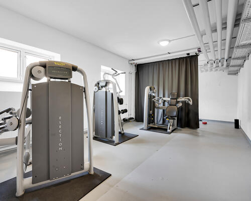 4 værelses lejlighed i Århus C