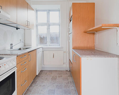 3 værelses lejlighed i Skive