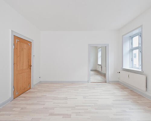 3 værelses lejlighed i Skive