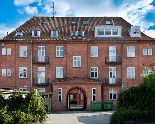 3 værelses lejlighed i Skive