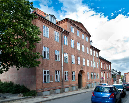 3 værelses lejlighed i Skive