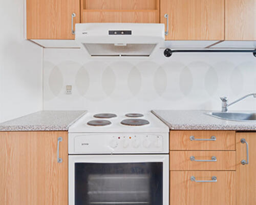 3 værelses lejlighed i Skive