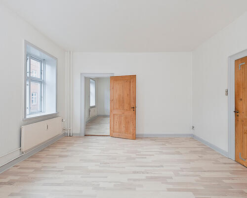 3 værelses lejlighed i Skive