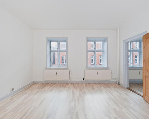 3 værelses lejlighed i Skive