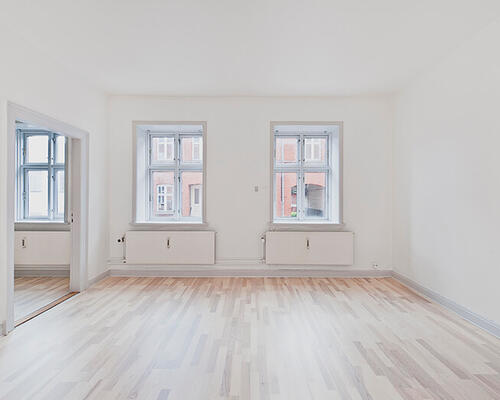 3 værelses lejlighed i Skive