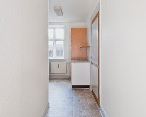 3 værelses lejlighed i Skive