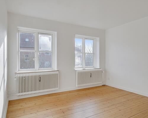 Vil du bo helt centralt på en lukket vej?