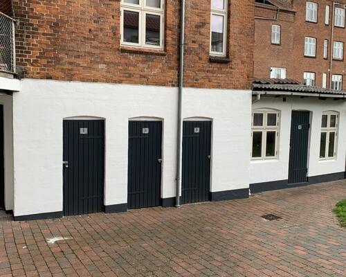 2 værelses lejlighed i Horsens