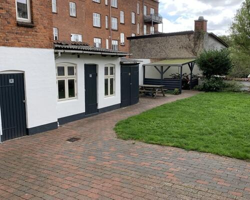 2 værelses lejlighed i Horsens