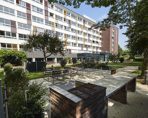 2 værelses lejlighed i Esbjerg Ø