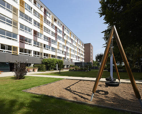 2 værelses lejlighed i Esbjerg Ø