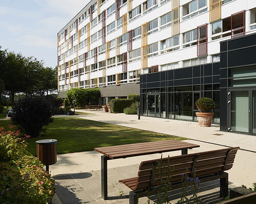 2 værelses lejlighed i Esbjerg Ø