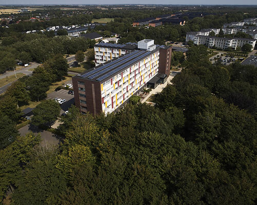 2 værelses lejlighed i Esbjerg Ø