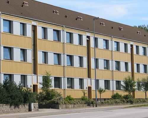 4 værelses lejlighed i Haderslev